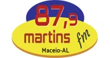 Radio Martins - Brasil, Alagoas, Maceió logotips