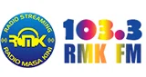 Λογότυπο Radio Masa Kini (RMK) - Indonesia, Provinsi Banten, Ciamis