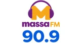 Rádio Massa FM - Brasil, Espírito Santo, Cachoeiro de Itapemirim logo