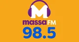 Rádio Massa FM - Brasil, Maranhão, São Luís-logo