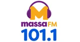 Rádio Massa FM - Brasil, Pará, Paragominas logo
