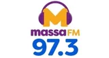Rádio Massa FM - Brasil, Paraná, Londrina-Logo