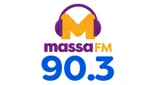 Logo Rádio Massa FM - Brasil, Rio Grande do Sul, Porto Alegre