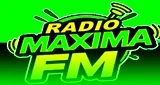 Radio Maxima FM - Perú, Departamento de Arequipa, Arequipa logo