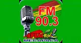 โลโก้ Radio Mecapaca - Bolivia, La Paz, La Paz