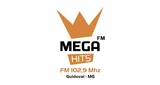 Rádio Mega Hits - Brasil, Minas Gerais, Guidoval logo