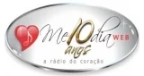 Rádio MelodiaWeb - Brasil, São Paulo, Rio Pretoのロゴ