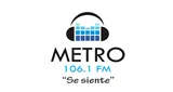 Radio Metro - Paraguay, Misiones, Santa Rosa Misiones logo