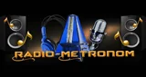 โลโก้ Radio-Metronom - Deutschland, Thüringen, Eisenberg