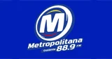 Логотип Rádio Metropolitana - Brasil, Goiás, Goiânia