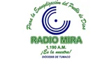 Лого Radio Mira - Colombia, Nariño, Tumaco
