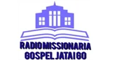 Logotip Radio Missionaria Gospel - Brasil, Minas Gerais, Belo Horizonte