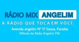 Radio MIX Angelim - Brasil, Paraíba, Sousa logo