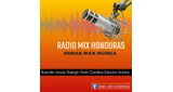 Radio Mix Honduras - United States, North Carolina, Raleigh logo
