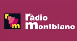 Radio Montblanc - España, Cataluña, Montblanch logo