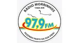 Rádio Morrinhos - Brasil, Goiás, Morrinhos logo