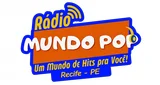 Rádio Mundo Pop - Brasil, Pernambuco, Recife logo