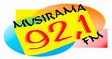 Rádio Musirama FM - Brasil, Minas Gerais, Sete Lagoas logo