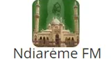 Logo Radio Ndiaréme FM - Sénégal, Dakar