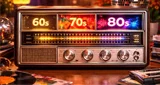 Logo Radio Nostalgie-Ohrwürmer 60s,70s,80s & 90s - Deutschland, Berlin, Berlin