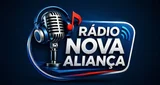 Logo Rádio Nova Aliança - Brasil, Pernambuco, São José da Coroa Grande
