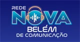 Rádio Nova Belém - Brasil, Pará, Belém logosu