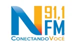Logo Rádio Nova - Brasil, São Paulo, Sumaré
