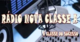 Лого Rádio Nova Classe A - Brasil, São Paulo, Osasco
