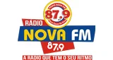 Radio Nova FM Nova Canaã do Norte - Brasil, Mato Grosso, Nova Canaã do Norte-logo