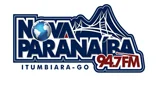 Лого Rádio Nova Paranaiba - Brasil, Goiás, Itumbiara