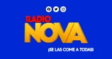 Logo Radio Nova - Trujillo - Perú, Departamento de La Libertad, Trujillo