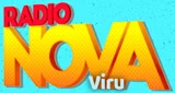 Radio Nova - Viru - Perú, Departamento de La Libertad, Virú logo