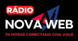 Logo Rádio Nova Web - Brasil, Bahia, Itaberaba