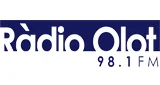 Logo Radio Olot - España, Cataluña, Olot