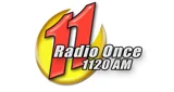 Radio Once - Puerto Rico, Hatillo logo