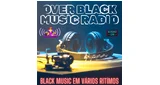Лагатып Radio Over Black Music - Brasil, São Paulo, São Paulo