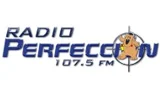 Radio Perfección - Chile, Arica y Parinacota, Arica-Logo