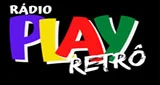 Logotip Rádio Play Retrô - Brasil, Ceará, Fortaleza