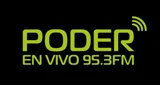 Radio Poder 95.3 FM - Ecuador, Loja, Loja loqosu