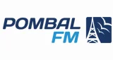 Logo Rádio Pombal FM - Brasil, Bahia, Ribeira