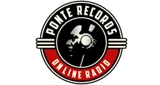 Logo Rádio Ponte Records - Česká Republika, Ústecký, Most