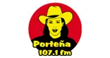 Logo Radio Porteña - Guatemala, Departamento de Guatemala, Guate