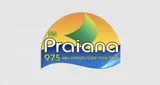 Rádio Praiana 97.5 FM - Brasil, Ceará, Icapuí logo