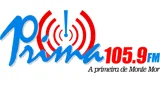 Rádio Prima - Brasil, São Paulo, Monte Mor-logotyp
