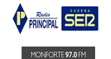 Logo Radio Principal Monforte - España, Galicia, Monforte de Lemos