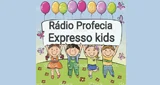 Logo de Rádio Profecia Expresso Kids - Brasil, Minas Gerais, Betim