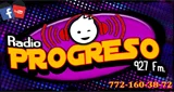 Radio Progreso 92.7 FM - México, Hidalgo, Progreso de Alvaro Obregon logo