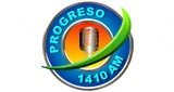 Logo Radio Progreso - Puerto Rico, San Juan