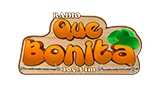 Radio Que Bonita FM 105.3 - El Salvador, Departamento de Chalatenango, Nueva Concepción logo