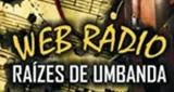 Лого Rádio Raízes de Umbanda - Brasil, São Paulo, São Paulo